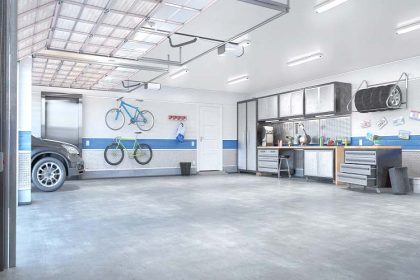 Garage Renovation Ideas