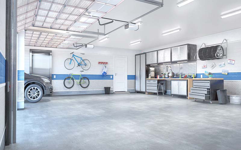 Garage Renovation Ideas