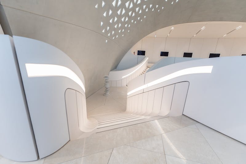 Interior Wall Design