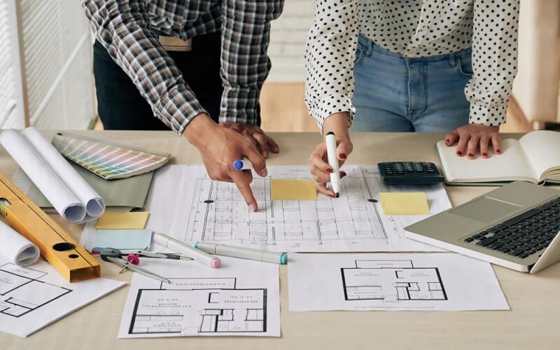 What to Expect from Your Home Designer