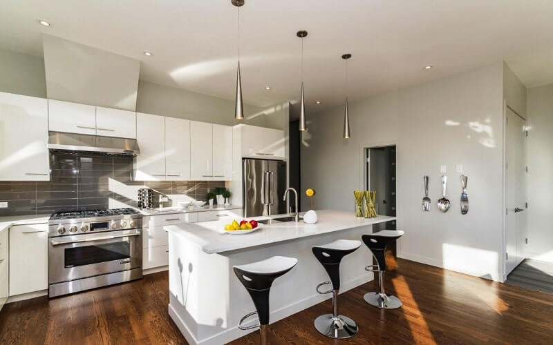 Modular Kitchen