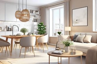 Living Room Interior Design
