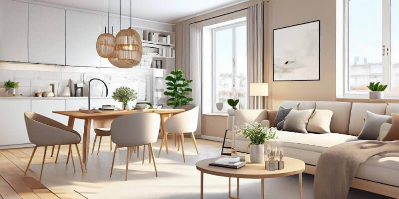 Living Room Interior Design