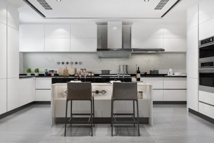 Kitchen Cabinet Design