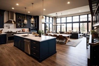 Home Counter Design