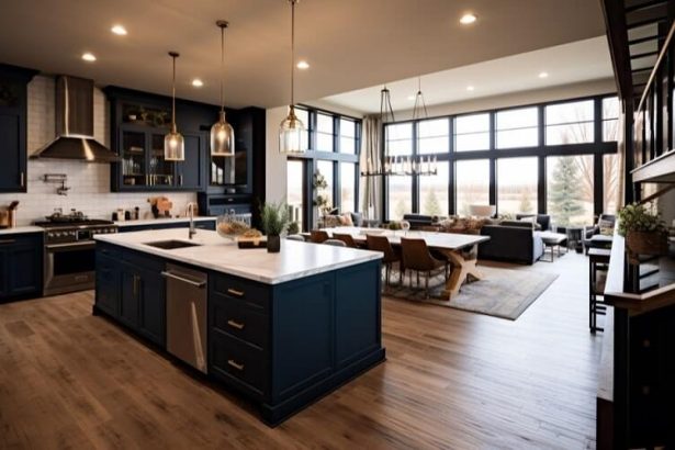 Home Counter Design