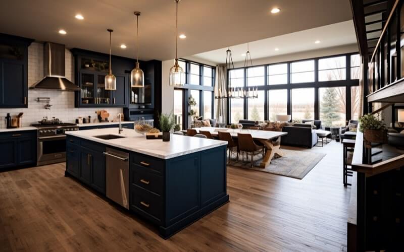 Home Counter Design