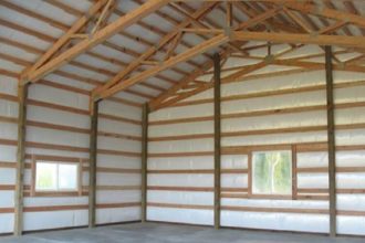 Post-Frame vs. Traditional Framing