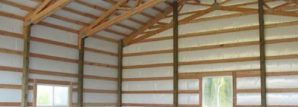 Post-Frame vs. Traditional Framing