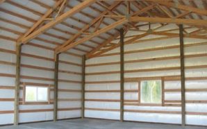 Post-Frame vs. Traditional Framing