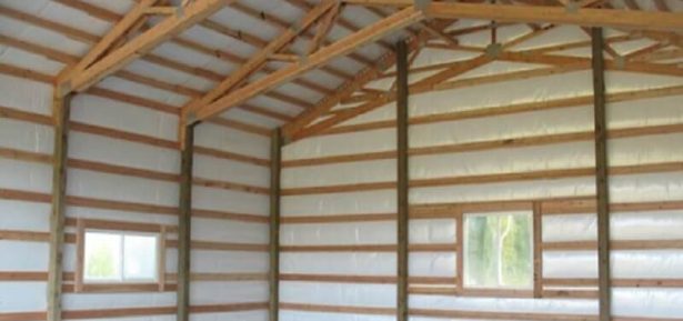 Post-Frame vs. Traditional Framing