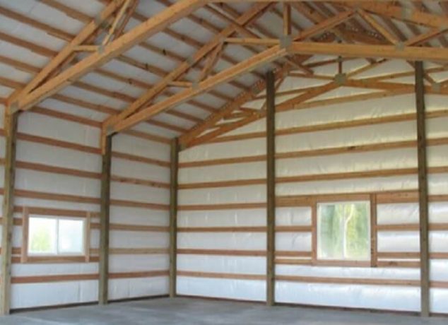 Post-Frame vs. Traditional Framing