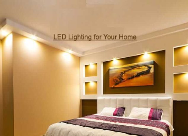 LED Lighting for Home
