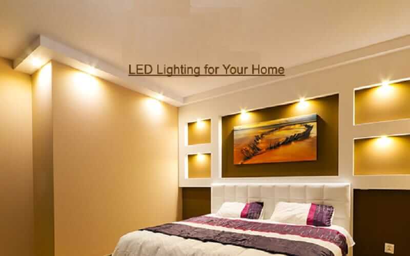 LED Lighting for Home