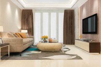 Living Room Interior