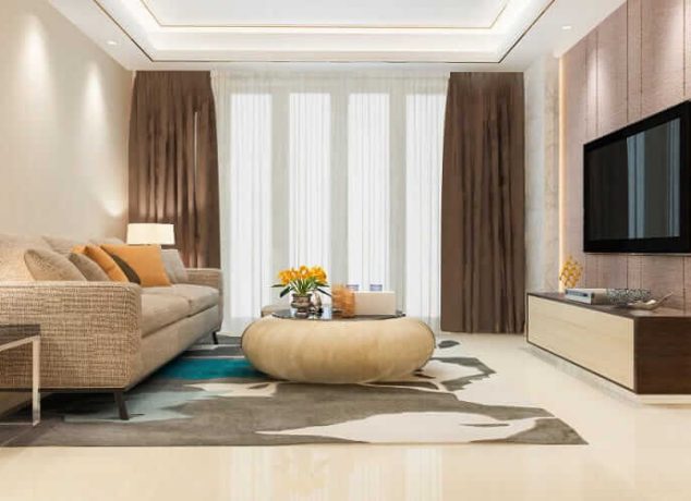 Living Room Interior