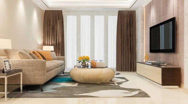 Living Room Interior