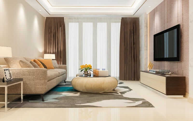 Living Room Interior