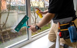 Window Cleaning