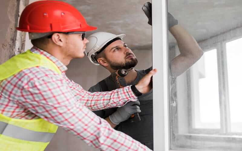 Hiring Window Installers