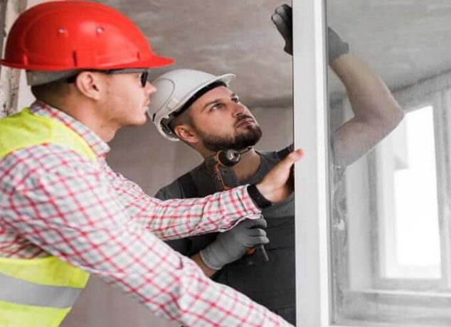 Hiring Window Installers