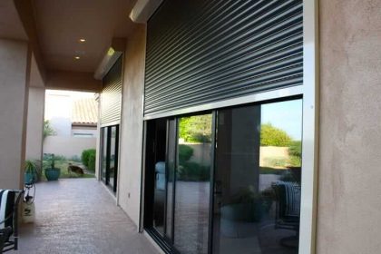 Install Security Shutters