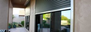 Install Security Shutters