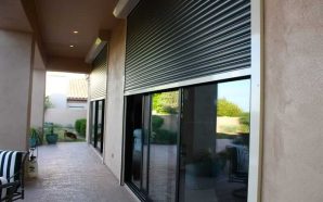 Install Security Shutters