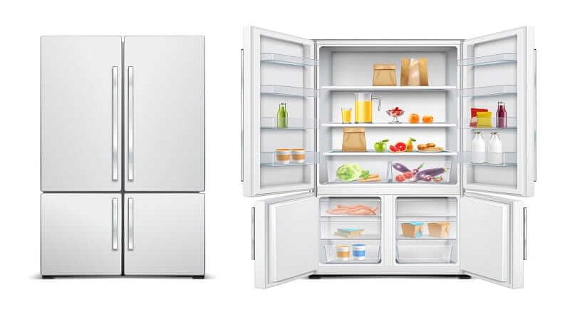 Small fridge buying guide