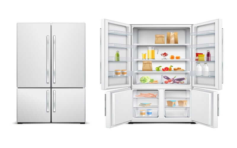 Small fridge buying guide