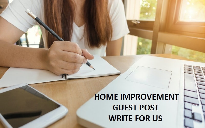 Home Improvement Guest Post