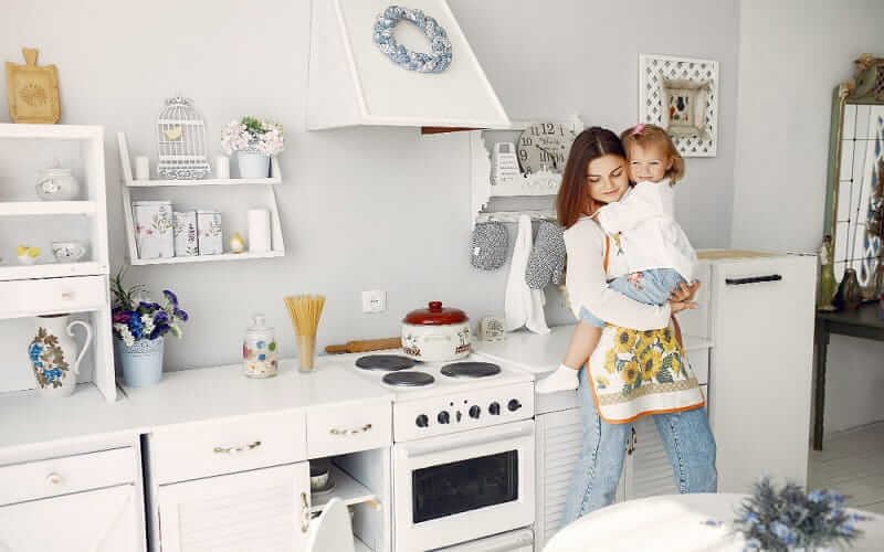 Storage Solutions for Small Kitchens
