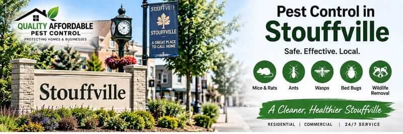 Stouffville-pest-control